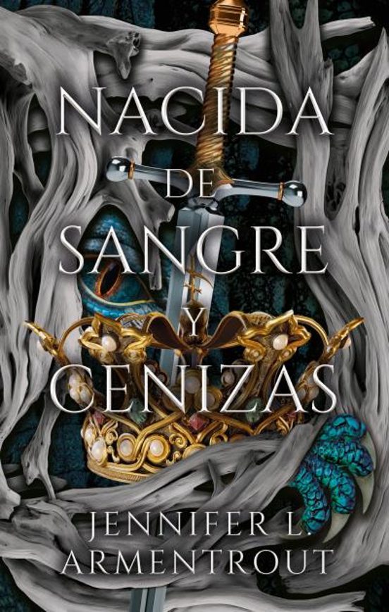 Nacida De Sangre Y Cenizas