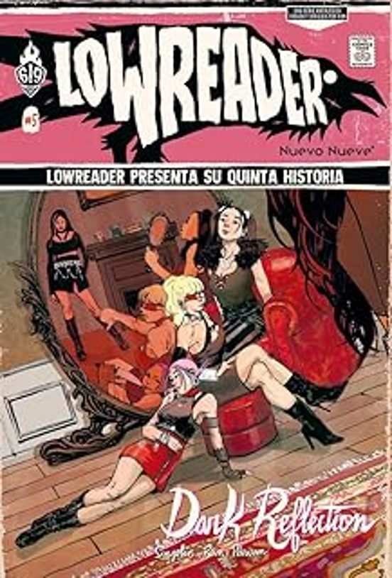 Lowreader 5