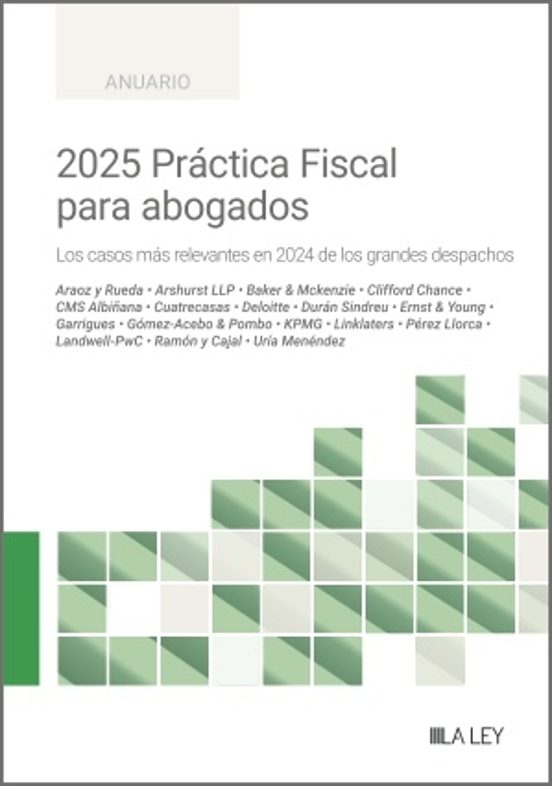 2025 Práctica Fiscal Para Abogados