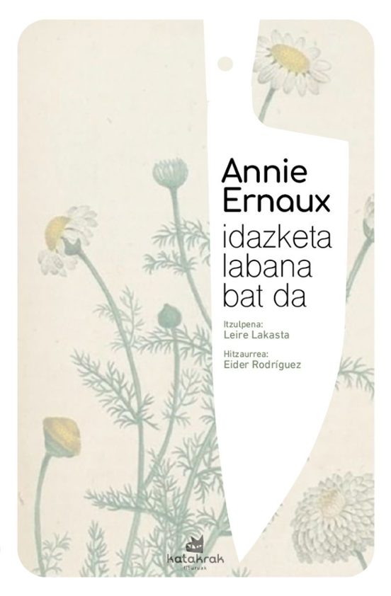 Idazketa Labana Bat Da