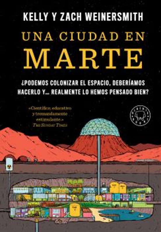 Una Ciudad En Marte
