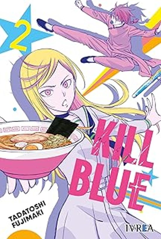Kill Blue 02