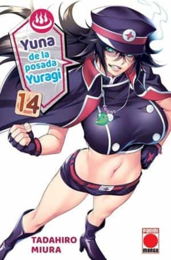 Yuna De La Posada Yuragi N.14