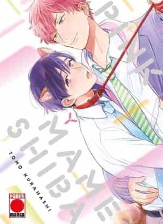 Pink To Mameshiba