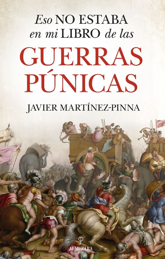 Eso No Estaba En Mi Libro De Las Guerras Púnicas