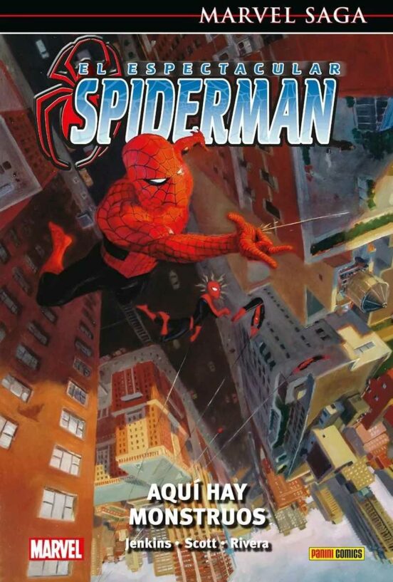El Espectacular Spiderman 3