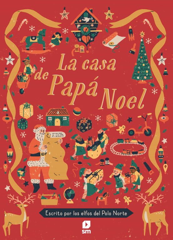 La Casa De Papá Noel