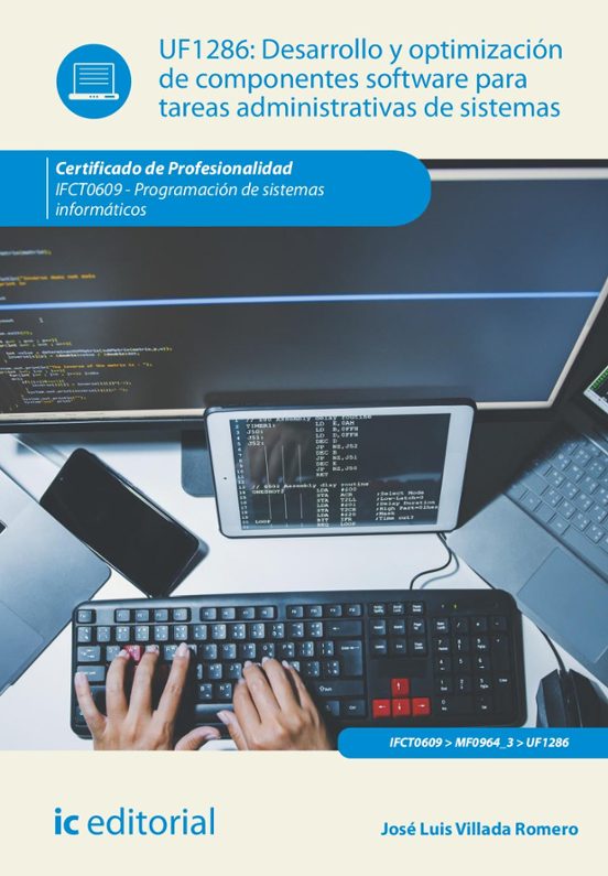 uf1286 Desarrollo Y Optimización De Componentes Software Para