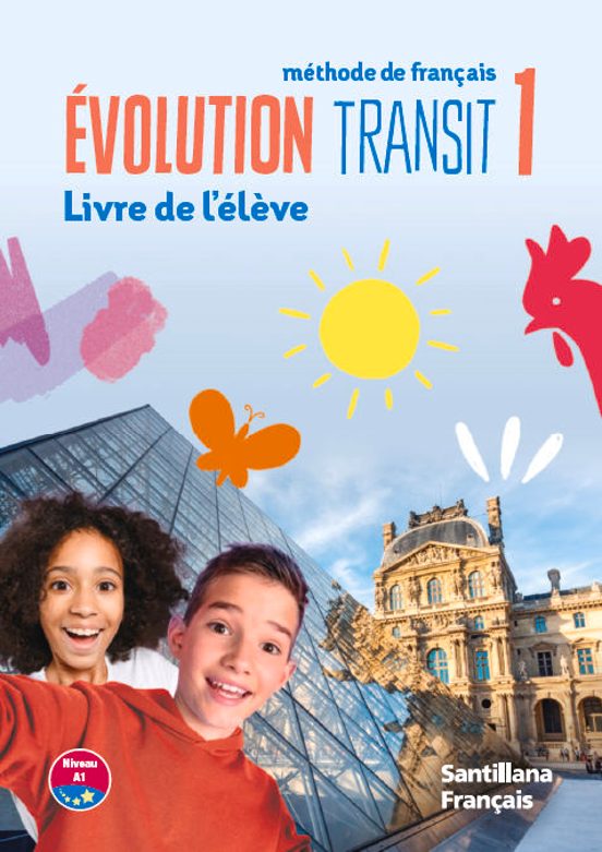 Evolution Transit 1 Pack Eleve