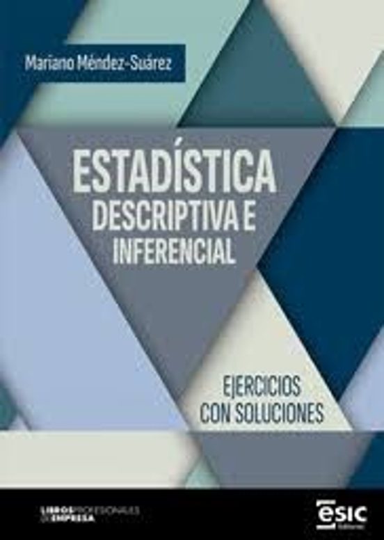 Estadística Descriptiva E Inferencial