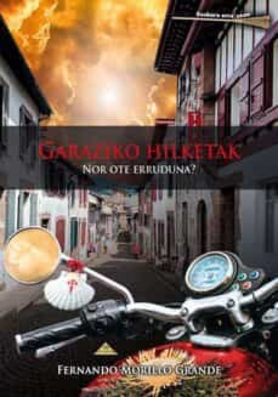 Garaziko Hilketak. Nor Ote Erruduna?