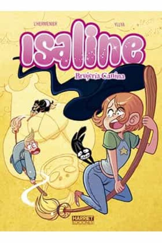 Isaline 3: Brujeria Canina