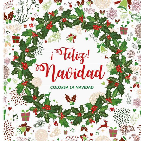 Sueños De Colores. Ilustraciones Para Colorear 1
