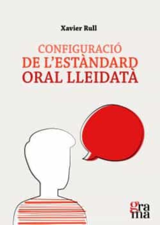 Configuració De L’estàndard Oral Lleidatà