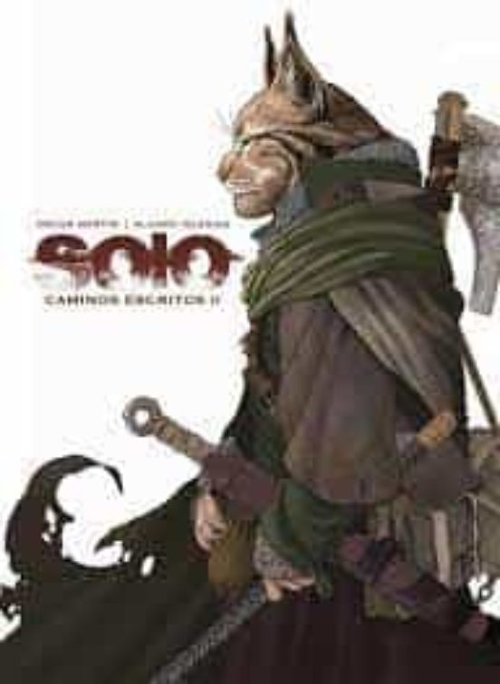 Solo: Caminos Escritos 2