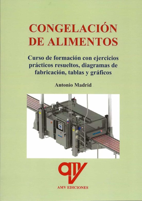 Congelación De Alimentos