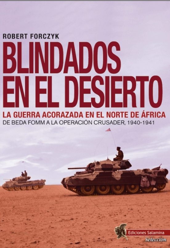 Blindados En El Desierto