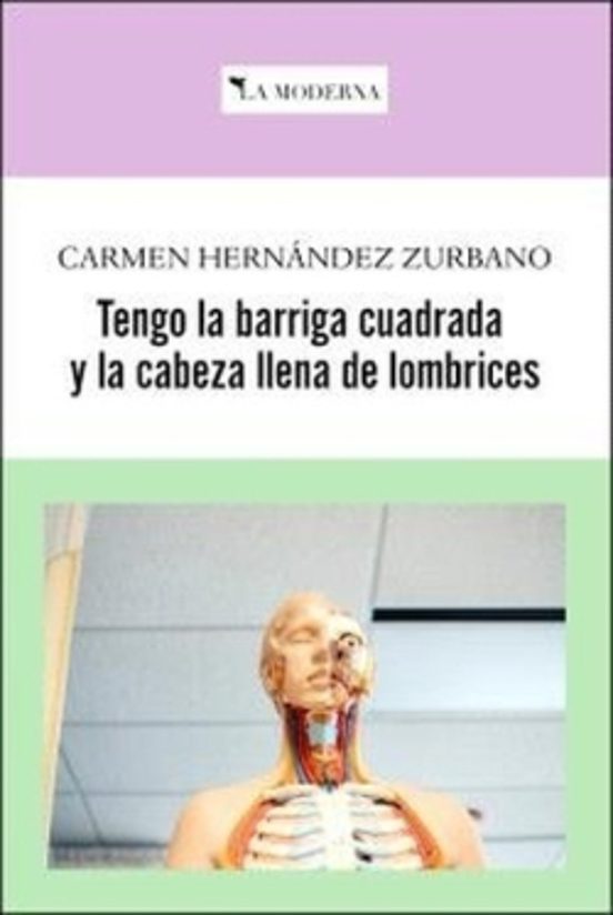 Tengo La Barriga Cuadrada Y La Cabeza Llena De Lombrices