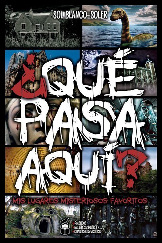 ¿Qué Pasa Aquí?