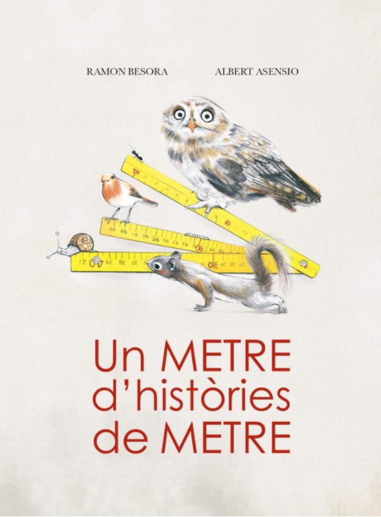 Un Metre D’històries De Metre