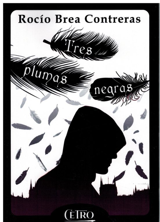 Tres plumas negras