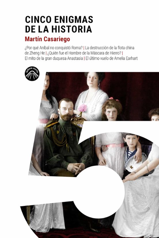 Cinco Enigmas De La Historia