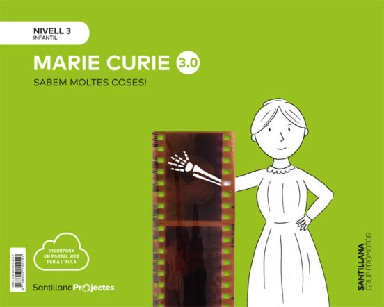 Nivell 3 Marie Curie Cuanto Sabemos