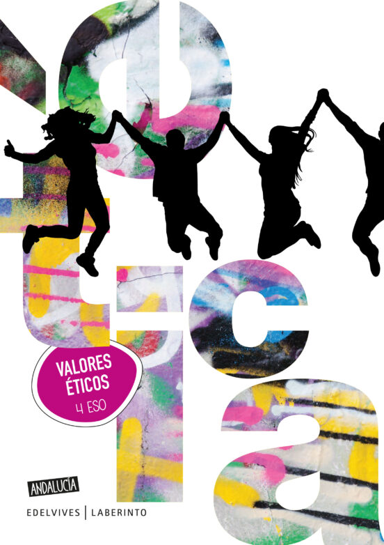 Valores Éticos 4º ESO. Andalucía Novedad 2021