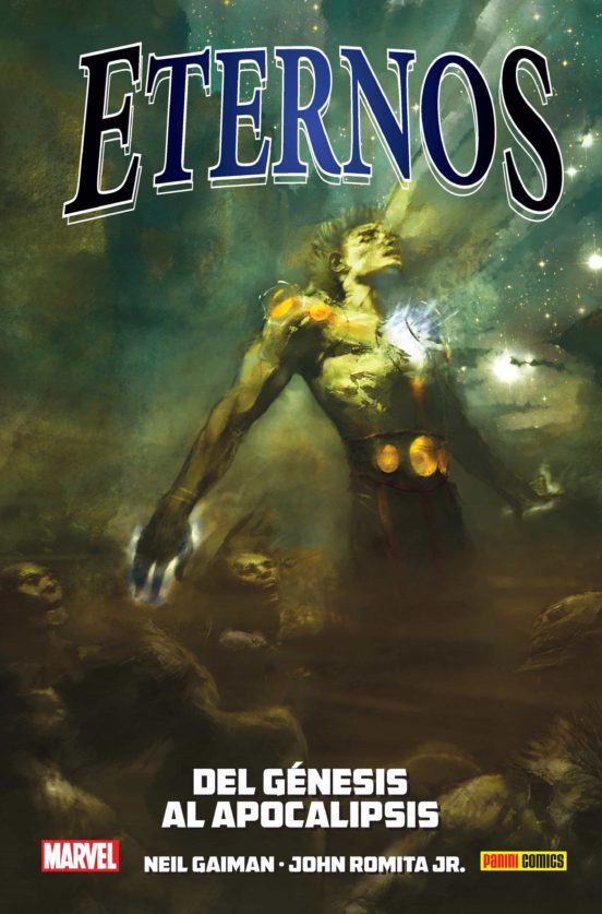 Los Eternos 8 Del Genesis Al Apocalipsis