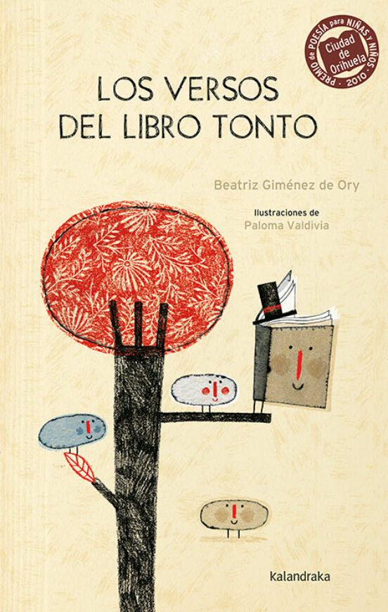Los Versos Del Libro Tonto