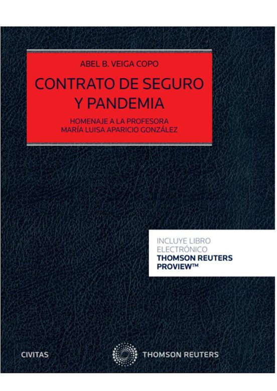 Contrato De Seguro Y Pandemia