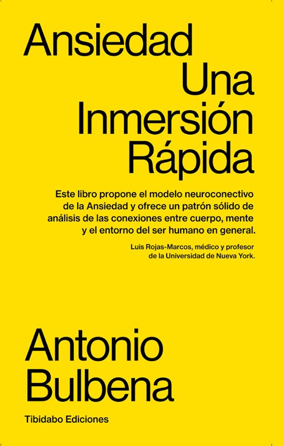 Ansiedad: Una Inmersion Rapida