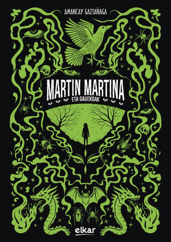 Martin Martina Eta Gauekoak