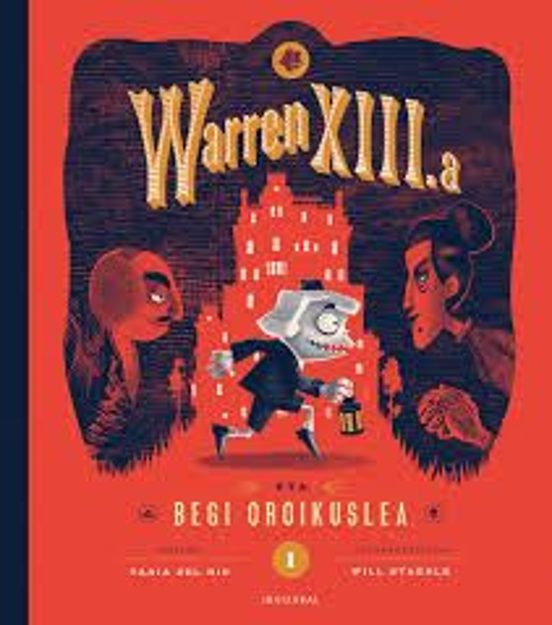 Warren XIII.a eta Begi Oroikuslea