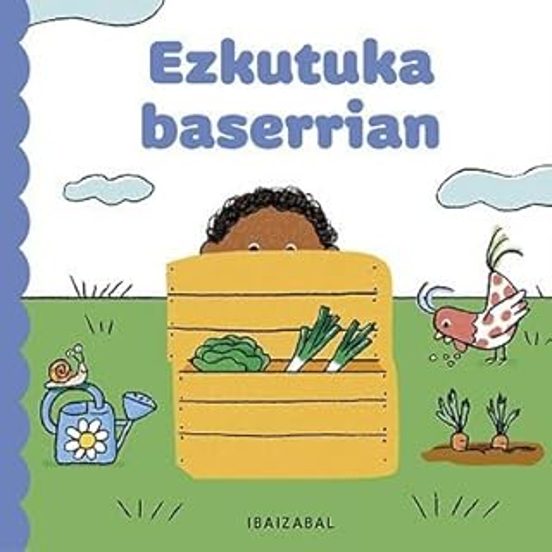 Ezkutuka baserrian