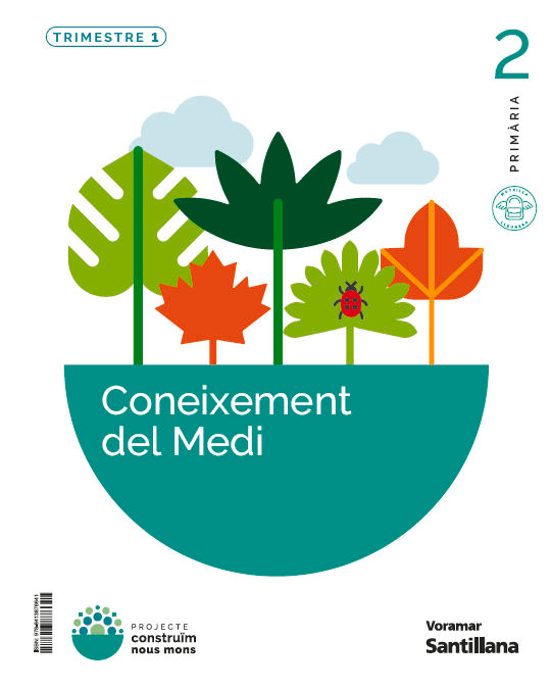 Coneixement del Mitjà 2º Primaria Comunitat Val