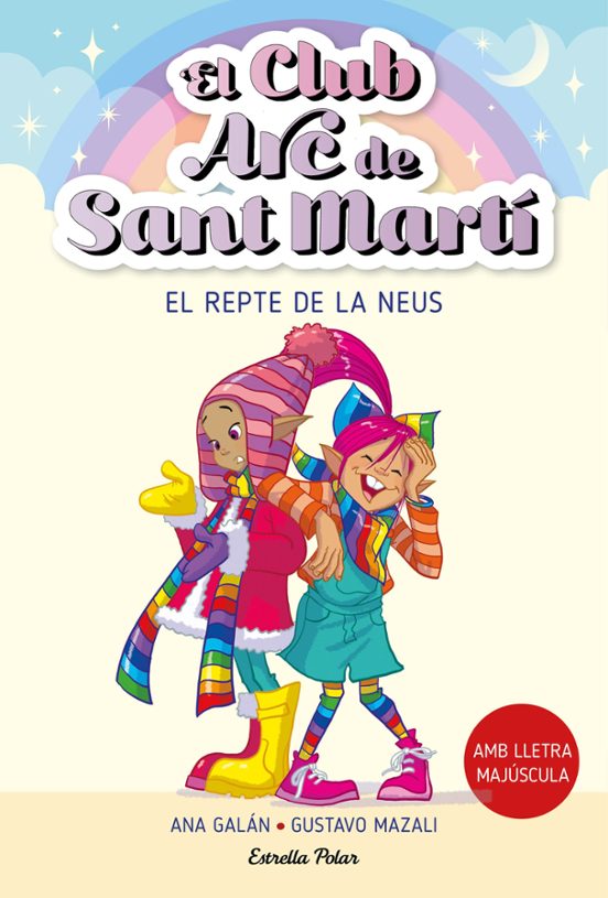 El Club Arc De Sant Martí 4. El Repte De La Neus