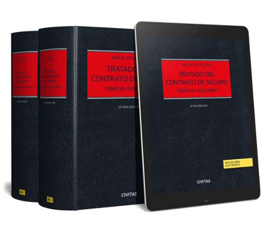 Civitas: Tratado Del Contrato De Seguro Tomo Iii