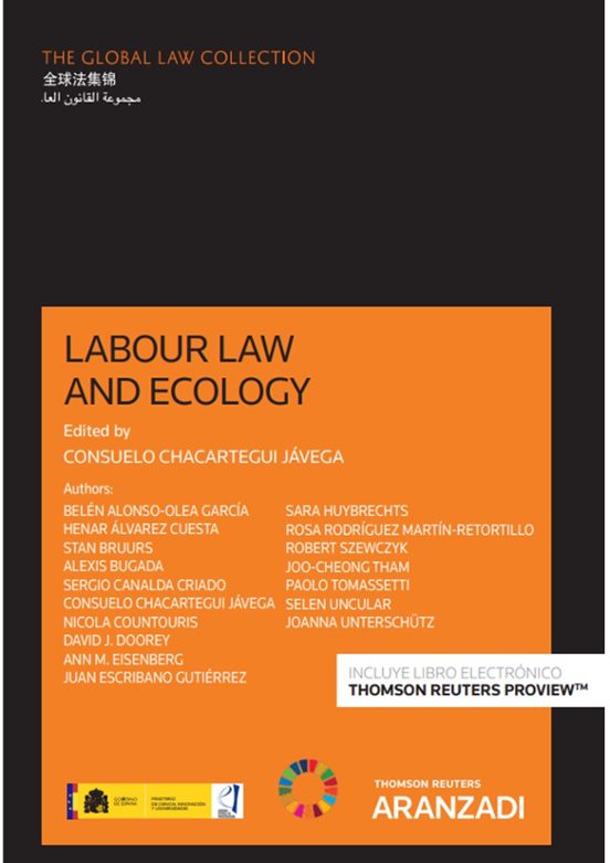 Labour Law And Ecology