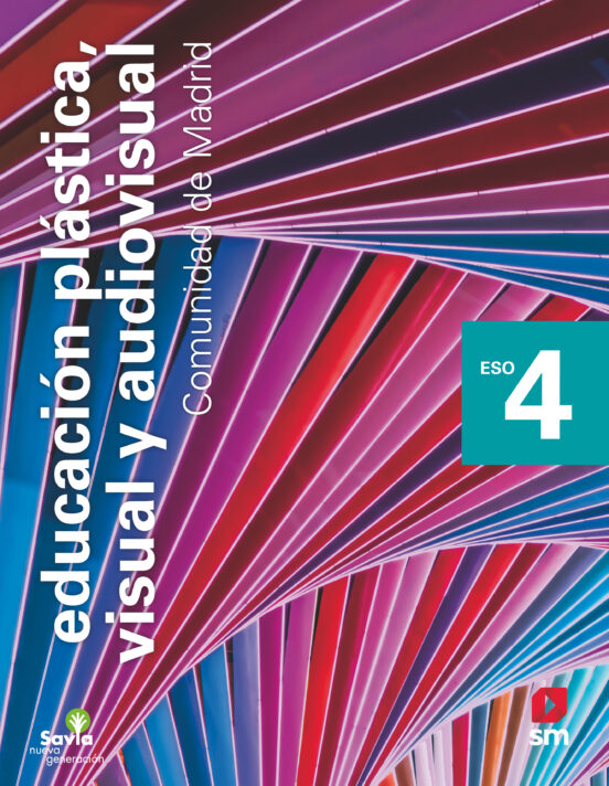 Plástica 4º ESO Ed 2021 Madrid