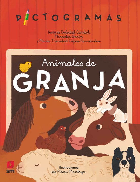 Pictogramas 3: Animales De Granja