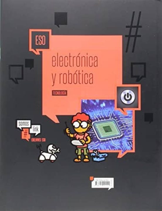 Tecnología 6. Electrónica Y Robótica Eso Tecnologia Modular Proyecto S