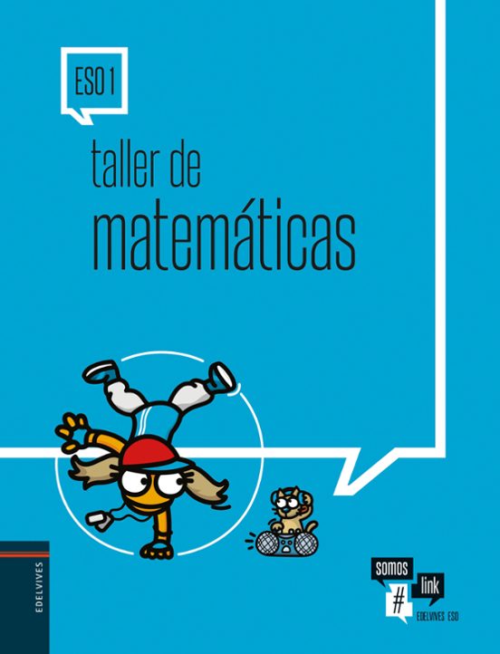 Matemáticas 1º Eso_cuaderno Del Alumno