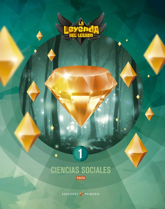 Ciencias Sociales 1º Educacion Primaria Pauta Genérico Ed. 2018