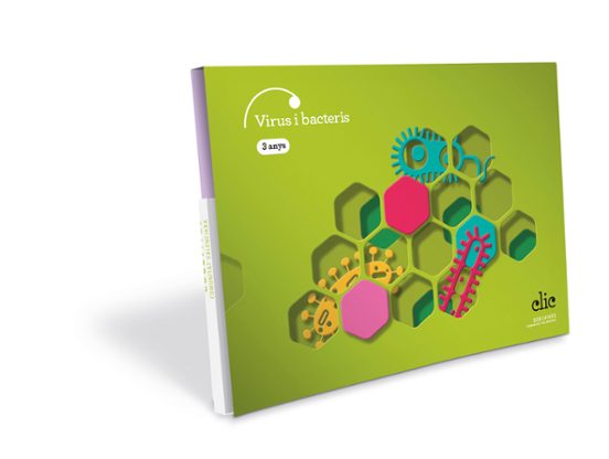 Virus i Bacteris 3 Anys Novetat 2021