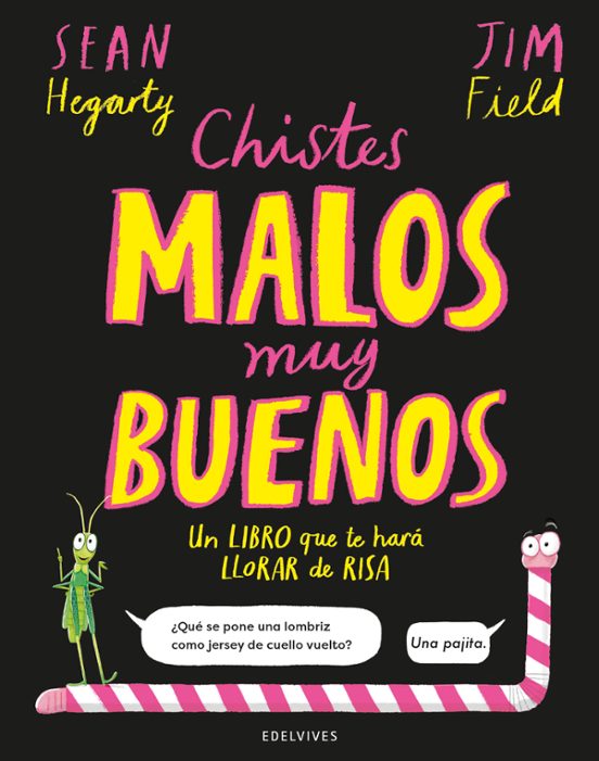 Chistes malos muy buenos