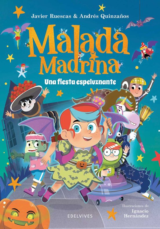 Malada Madrina 3 : Una Fiesta Espeluznante