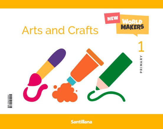 Arts and Crafts 1º Primary