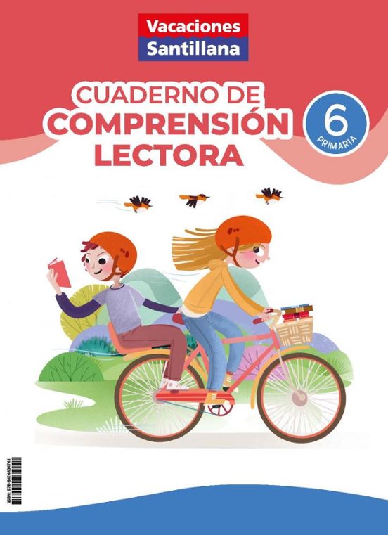 Cuadernos De Comprensión Lectora 6º Primaria