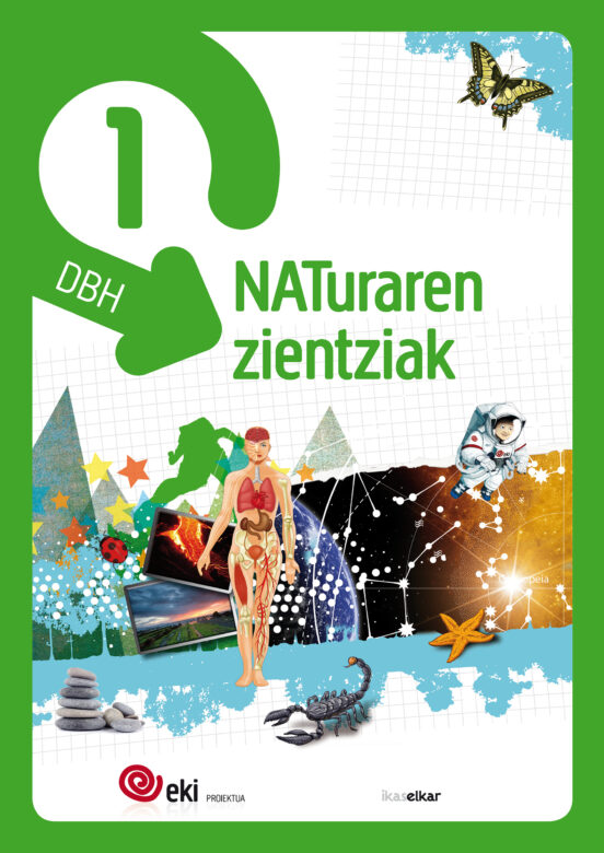 Eki Naturaren Zientziak 1 Dbh